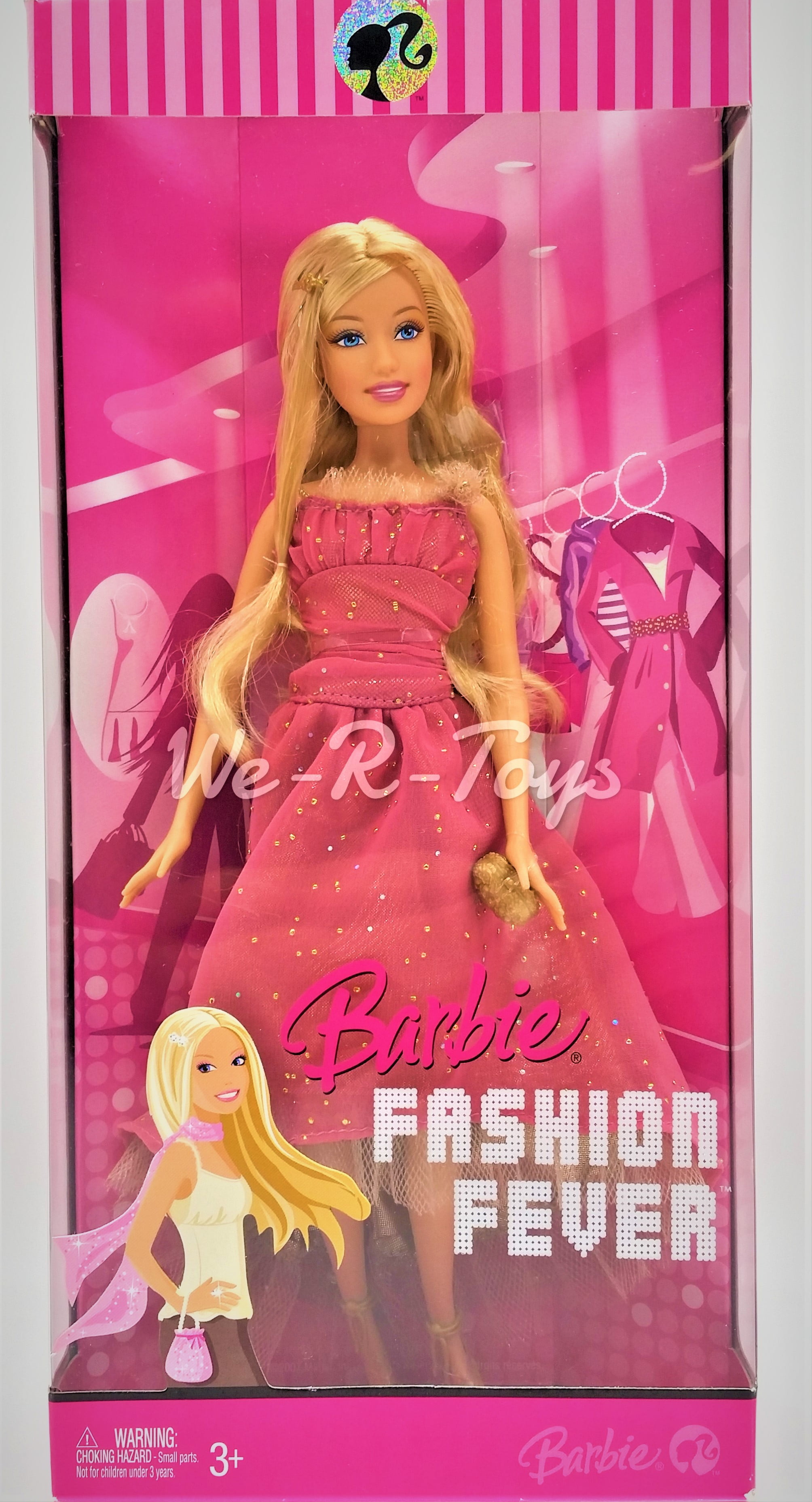 Barbie バービー Fashion Fever Disco Ball Barbie バービー Doll
