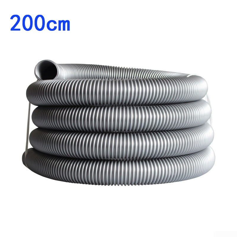 Replacement 4M Long Thread Hose/Pipe/Tube For Vacuum Cleaner Housing Durable 