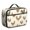 Rooster and Hen, variant on Rooster and Pumpkin Blue Pattern Insulated Lunch Bag Teens,Bento School Lunch Bag for Teens for Work,Picnic or Travel 10.6x7.7x4.3 Inches,12 Can Capacity