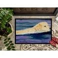 thumbnail image 3 of Carolines Treasures SS8814MAT Golden Retriever Tapis Intérieur Extérieur - 18 x 27 Po., 3 of 4