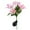 Pink, variant on Lilixerw Solar Lights Outdoor Garden,Solar Garden Lights Outdoor Waterproof Multicolor Changing Led Solar Flower with Bigger Lily,for Patio Yard Pathway Balcony Decoration