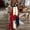 A665 Multicolor, variant on Xdegoge American Flag Print Maxi Dress for Women Fourth of July Summer V Neck Spaghetti Strap Beach Sundress Flowy Sleeveless Long Dress Patriotic Party Outfit