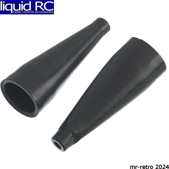 TEKNO RC LLC Shock Boots LongRear EB/NB/SCTfront ET/NT2pcs TKR6144 Electric Car/Truck Option Parts