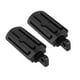 thumbnail image 3 of Speravity 1 par de piezas de repuesto de pedales de 360 ​​grados ajustables de aleación de modificación de Pedal trasero de motocicleta para VT1100 Vehículos, repuestos y accesorios Mis Negro Speravity VI002313-01, 3 of 6