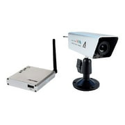 ASTAK CM-842G - Surveillance camera - color (Day&Night) - 380 TVL - audio