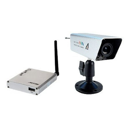 ASTAK CM-842G - Surveillance camera - color (Day&Night) - 380 TVL - audio