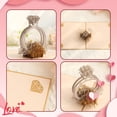 thumbnail image 4 of RKZDSR Popup Greeting Card, 3D Christmas and Valentine's Day Design, Unique Gift for Husband, Wife, Friends, and Family - 11.8x5.9 Inches with Envelope Included, 4 of 9