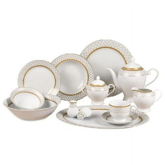 Dinnerware Set By Lorren Home