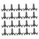 thumbnail image 1 of Vogacara Mini and Small Plastic Display Stand 6 inch Frame Easel Picture Decorative Juguetes, 1 of 1