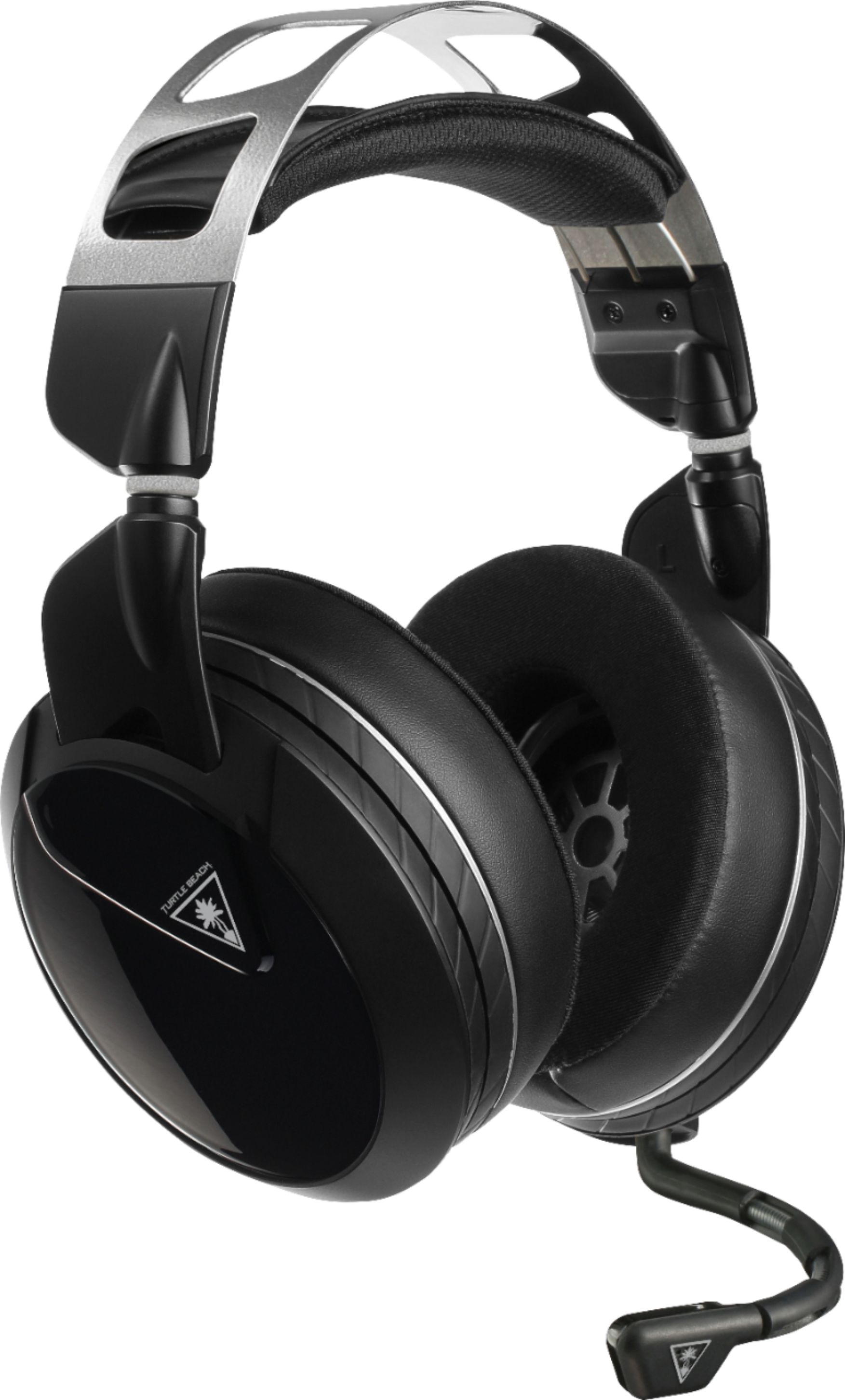 Turtle Beach Elite Atlas Wired Stereo Gaming Headset For PC Black Non Retail Packaging Walmart
