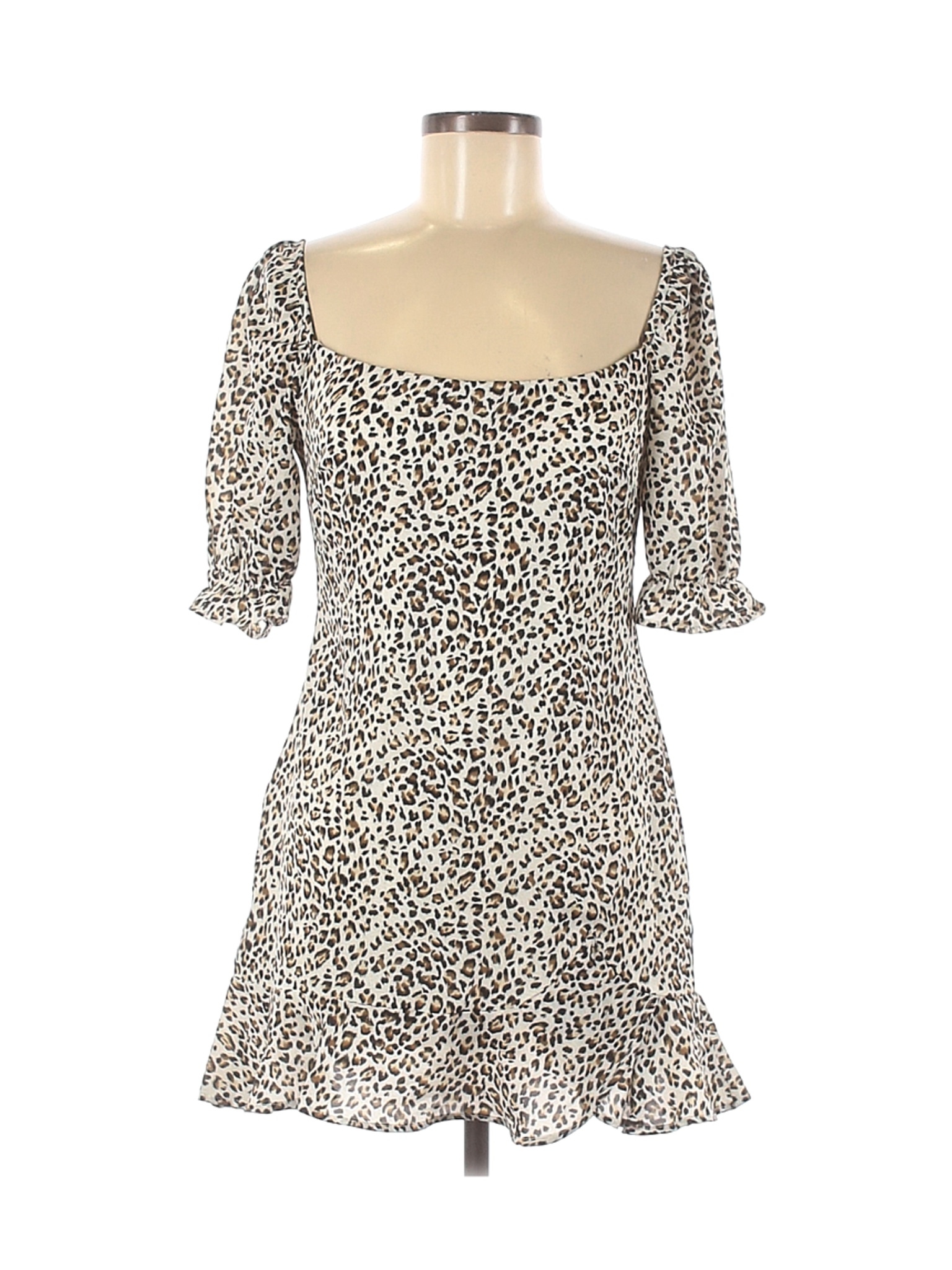 luvalot white dress