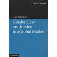 thumbnail image 2 of Pre-Owned Gender, Law and Justice in a Global Market, Paperback by Stewart, Ann, ISBN 0521746531, ISBN-13 9780521746533, 2 of 4