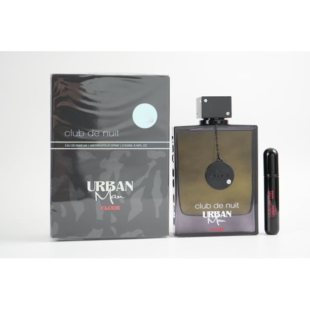 Perfume Armaf Club De Nuit Urban Elixir EDP 250 ml para hombre