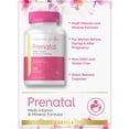 thumbnail image 4 of Prenatal Vitamins for Women | 120 Capsules | with Iron and Folic Acid | by Carlyle | For Her, 4 of 7