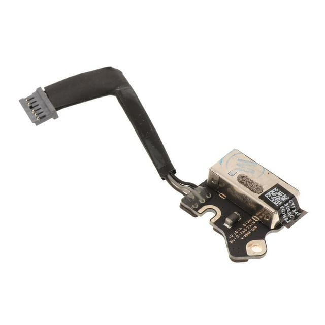 Sostituzione Sche Jack Alimentazione CC A1502 2013 2014 2015 Prodotto ibile 820-3584-A Macarena Cable de placa de audio de potencia