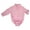 Pink, variant on Bullred Unisex One Piece Onesie Fishing Shirt Pink Size 12M