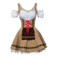thumbnail image 4 of Disfraz de chica de cerveza para mujer, trajes duraderos, vestido de lujo cómodo para el carnaval del festival de , en Pequeña Colco Disfraz de chica cervecera, 4 of 8