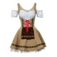 thumbnail image 4 of Disfraz de ña de cerveza para mujer, trajes de disfraces cómodos y duraderos para fiestas de ñas , Halloween en Baoblaze Disfraz de niña cervecera, 4 of 8
