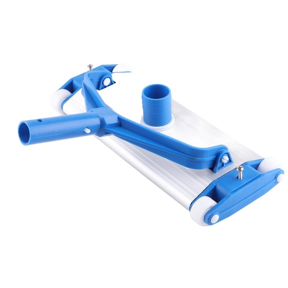 Durable Pool Vacuum Head, Cleaner Suction Head, Clasp Design Pond for Swimming Pool Household