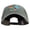 Olive, variant on Rooster Embroidered Big Size Washed Pigment Dyed Cap - Navy XL-3XL