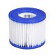 thumbnail image 1 of Cartucho de filtro de piscina, para filtro de piscina, filtros de spa, cartuchos de filtro de jacuzzi, reemplazos universales, 2 piezas, 1 of 5