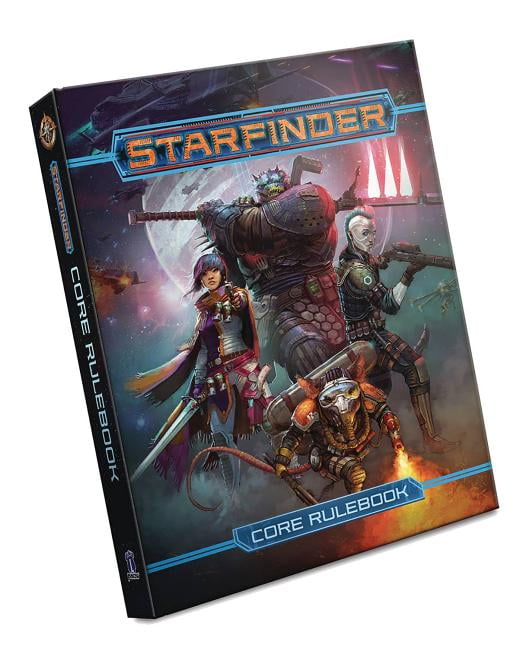 Starfinder Roleplaying Game Starfinder Core Rulebook Hardcover starfinder-roleplaying-game-starfinder-core-rulebook-hardcover