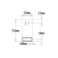 thumbnail image 3 of High Precise Temperature Humidity Sensors Module TTL Serial Interfaces Compatible for Arduino Raspberry Microcontrollers, 3 of 11