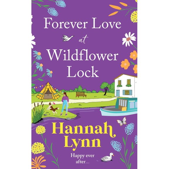 Forever Love at Wildflower Lock, (Hardcover)