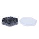thumbnail image 3 of Piedras de uñas de cristal decorativas transparentes brillantes puras para manualidades DIY bolsa de ropa JM201 Molan, 3 of 5
