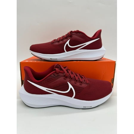 Nike Air Zoom Pegasus 39 Women's Size 11 Men's Size 9.5 Red White DM0165 600