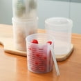 thumbnail image 6 of OFFIGAM Reusable PP Fruit Storage Containers, 2 Pieces, Easy to Move, Odor-Free, Fridge, 6 of 8
