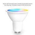 thumbnail image 3 of Smart Light Bulbs Aluminium WiFi Bulbs Remote APP Control Dimmable Adjustable Color Temperature Works for, 3 of 8