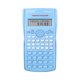 thumbnail image 4 of Calculadora científica multifuncional de doble línea de 12 dígitos, azul, 4 of 6