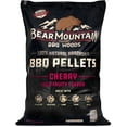 thumbnail image 2 of Bear Mountain BBQ FK13 Premium All-Natural Hardwood Mild and Fruity Cherry BBQ Smoker Pellets for Outdoor Grilling, 20 Pounds 2 Pack, 2 of 8