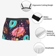 thumbnail image 6 of Fotbe Boxers Briefs For Men, Custom Mens Underwear Boxer Briefs With Design Name, Gifts For Boyfriend Husband Him -Size Name, 6 of 9