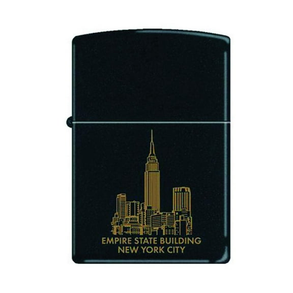 Zippo 18804 Empire State Bldg