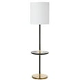 thumbnail image 2 of Safavieh Jenell 65 in. H Mid-Century End Table Floor Lamp, 2 of 4