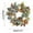 C, variant on Clearance!Fall Wreaths for Front Door, Artificial Fall Wreath Decorations for Home Rustic Autumn Wreath with Pumpkin,Rose,Berry Branchesm,Mixed Leaves Thanksgiving Wreath Fall Door Wreath (17.7in)