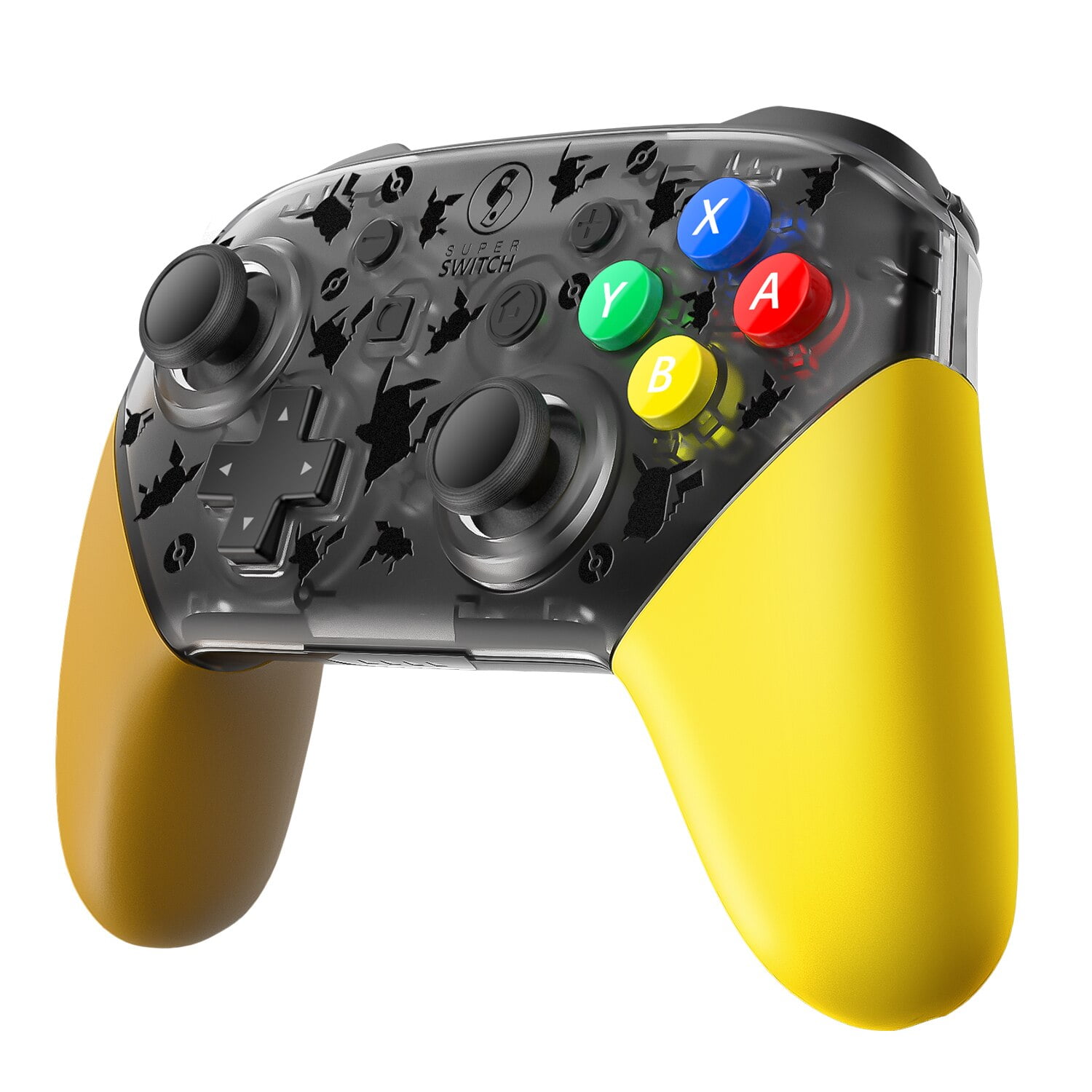 switch controller shell