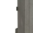 thumbnail image 5 of Liberty Furniture Industies, INC King Mantle Headboard Farmhouse White, 5 of 10