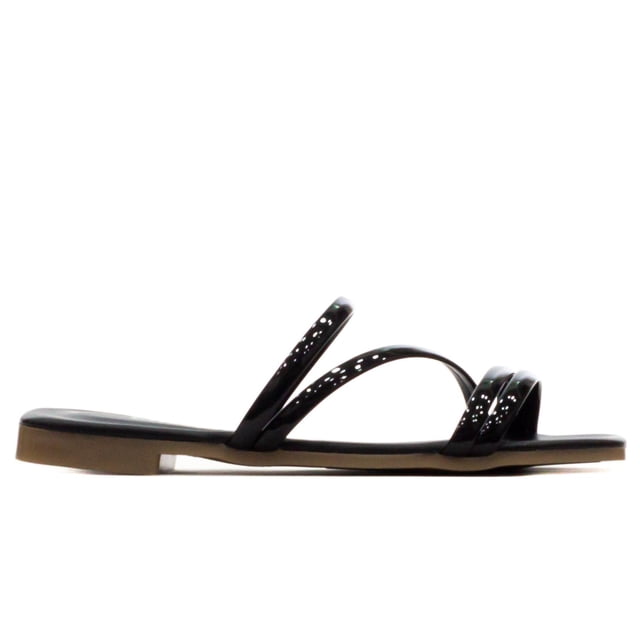 Sandalias Dianne Monsetri para Mujer 100 negro 23.5