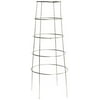 Glamos Wire 752460 Inverted Plant Support, 5 ft L, Metal, Galvanized