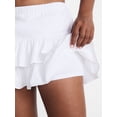 thumbnail image 4 of No Boundaries Game Day Woven Skirt, Women's XXS-XXL, 4 of 5