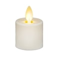 thumbnail image 2 of Ganz Ivory LED Tealights, Set of 4, 2 of 3