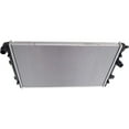 thumbnail image 6 of For Volkswagen Tiguan Radiator 2009-2018 Plastic/Aluminum 2.0L Engine L4 VW3010164 | 5N0121253P, 6 of 7