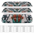 thumbnail image 2 of HAHDAXIA Pattern Bedding Solid Comforter Set for All Seasons 3 Pieces(1 Comforter+2 Pillowcases) Soft Microfiber Bedding Set Full(79"x90"), 2 of 7
