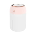 thumbnail image 1 of Mini Humidifier Dazzling Lights USB Large Fog Volume Double Spray Nano Hydration Instrument Car Infuser Plug in Humidity Packs 84 Live Baby, 1 of 6