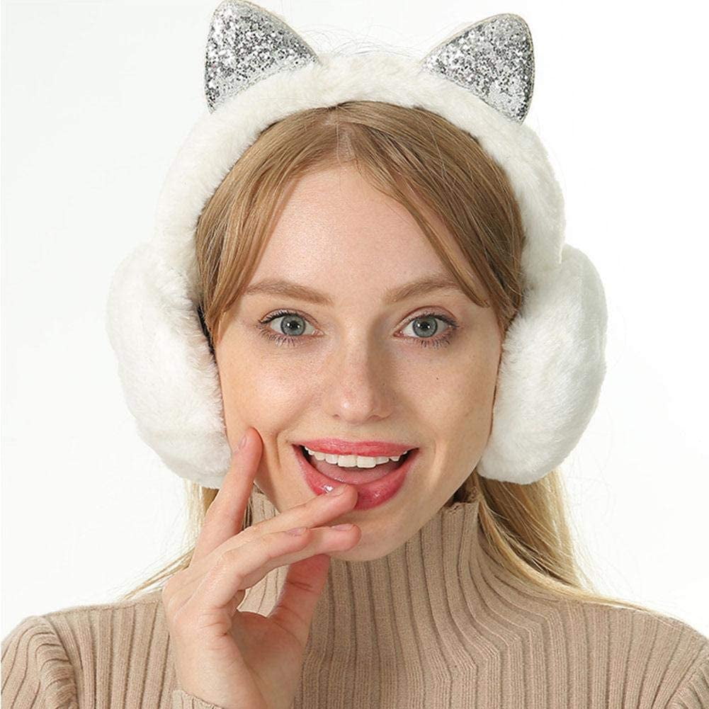 cat ear warmers