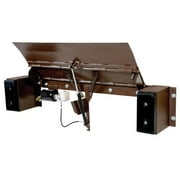 Vestil PE-3072 Electric Edge-O-Dockleveler, 72 x 27 in. - 30000 lbs