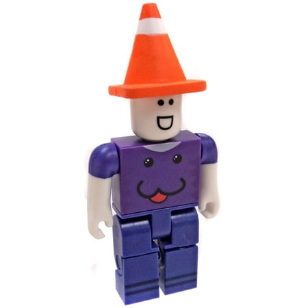 roblox purple dizzy mystery minifigure includes